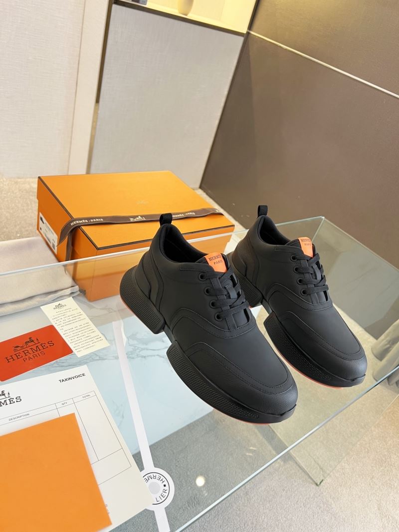 Hermes Low Shoes